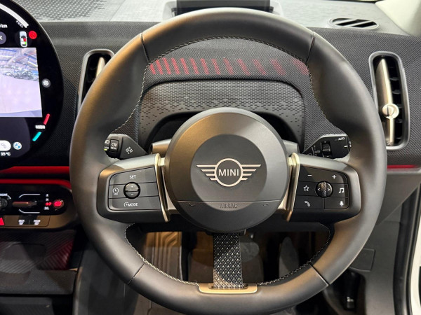 2025 MINI Countryman U25 C Core SUV image 14