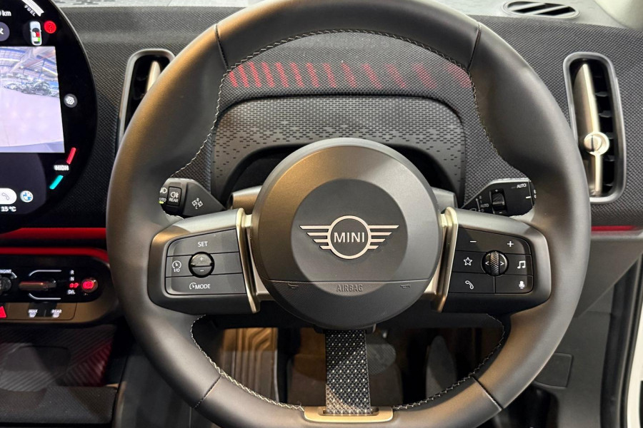 2025 MINI Countryman U25 C Core SUV