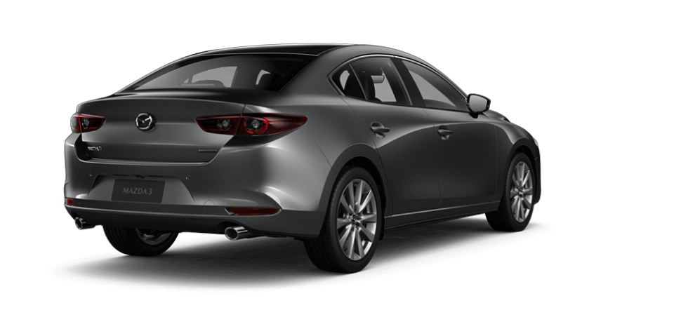 2025 MY24 Mazda 3 BP Series G20 Evolve Sedan Image 14