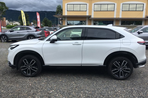 2024 MY22 Honda HR-V  e:HEV L SUV Image 6
