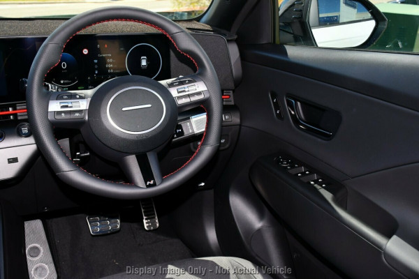 2026 MY27 Hyundai KONA HYBRID SX2.V3 Premium N Line SUV Image 7