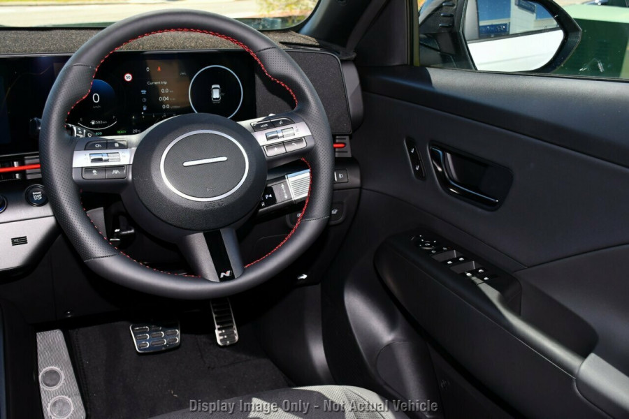 2026 MY27 Hyundai KONA HYBRID SX2.V3 Premium N Line SUV Image 7