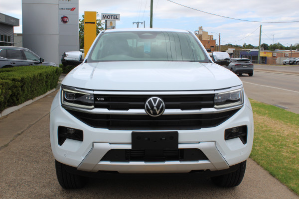 2024 Volkswagen Amarok NF TDI600 Style Ute