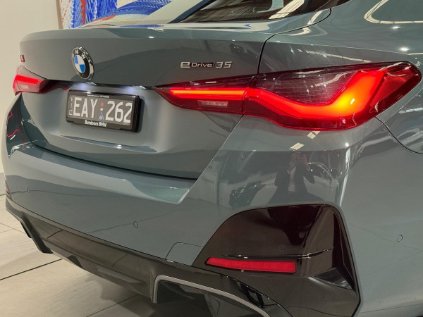 2026 BMW i4 G26 eDrive35 Hatch image 9