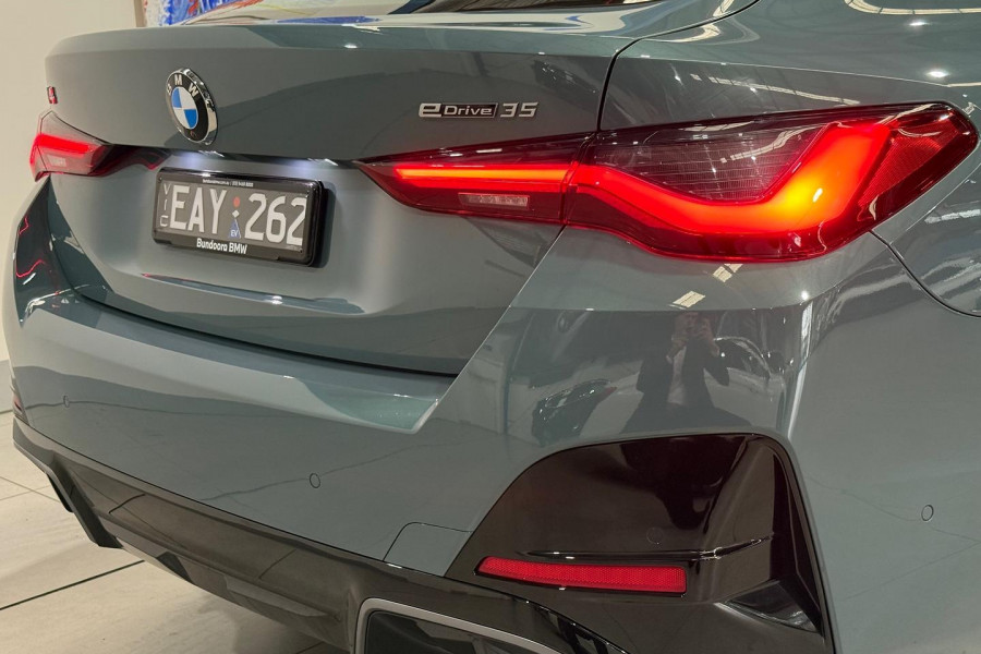 2026 BMW i4 G26 eDrive35 Hatch