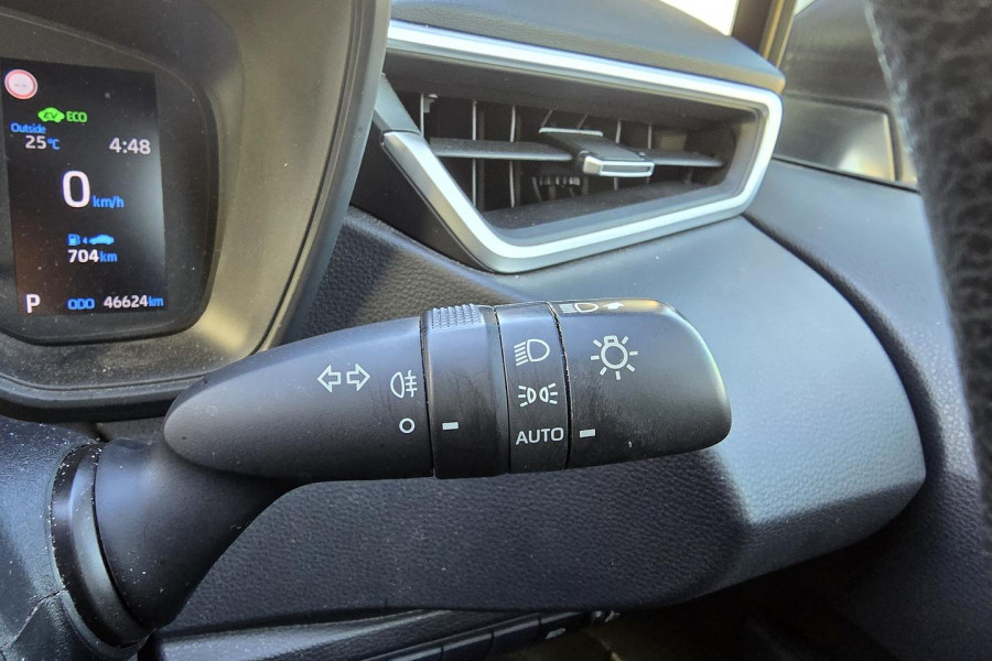 2020 Toyota Corolla MZEA12R Ascent Sport Hybrid Hatch Image 12