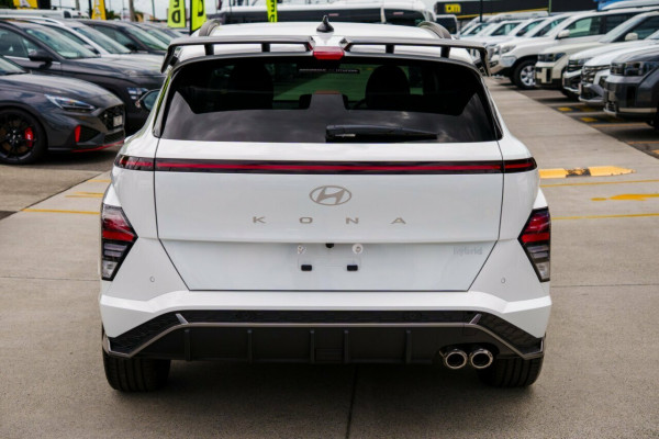 2026 MY27 Hyundai KONA SX2.V3 Hybrid Premium N Line SUV Image 3