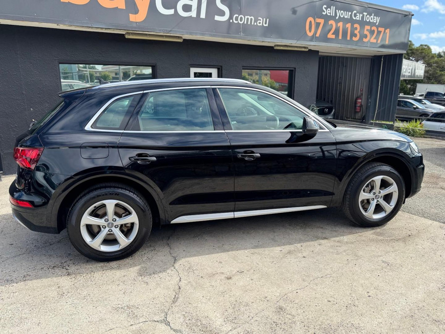 2019 Audi Q5 FY 40 TDI design SUV Image 4