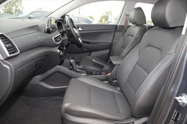 2020 Hyundai Tucson TL4 MY21 Active X Suv