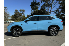 2024 MY25 MG HS AS33 Vibe SUV
