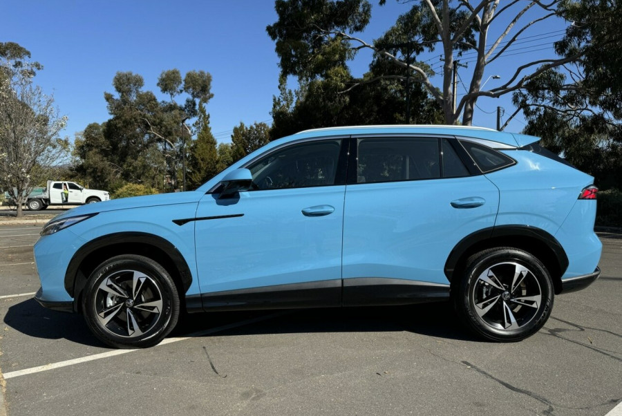 2024 MY25 MG HS AS33 Vibe SUV Image 8