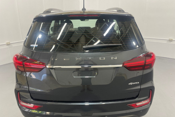 2024 SsangYong Rexton Y461 Adventure SUV