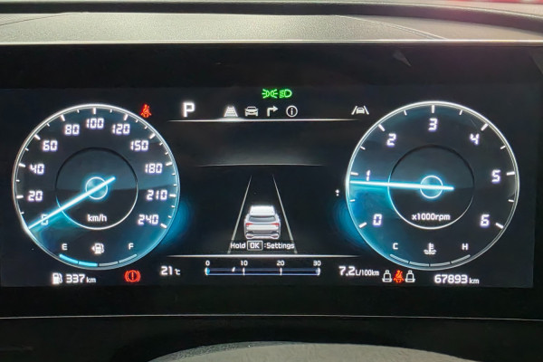 2022 Kia Sportage NQ5 GT-Line SUV Image 12