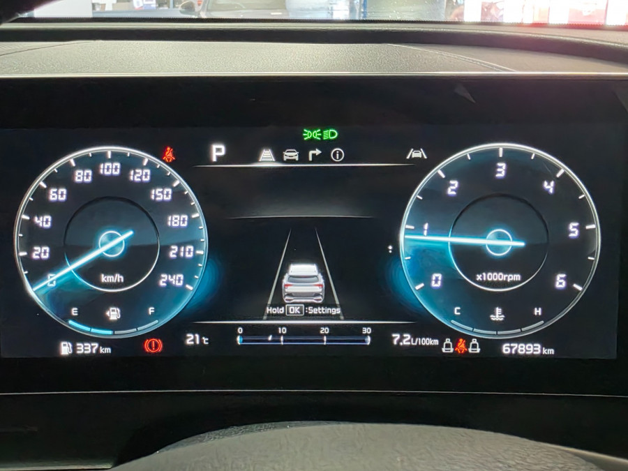 2022 Kia Sportage NQ5 GT-Line SUV Image 12