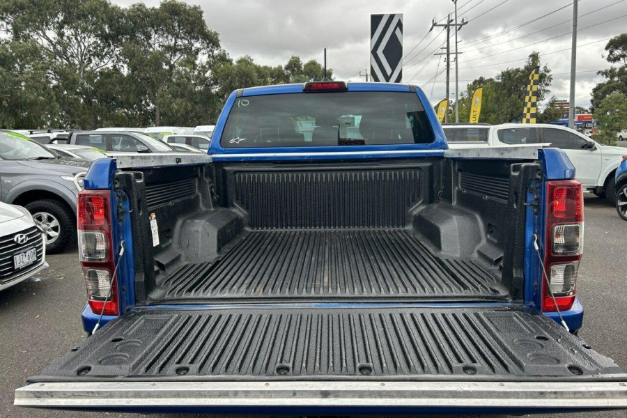 2019 MY19.75 Ford Ranger PX MkIII Raptor Ute Image 24