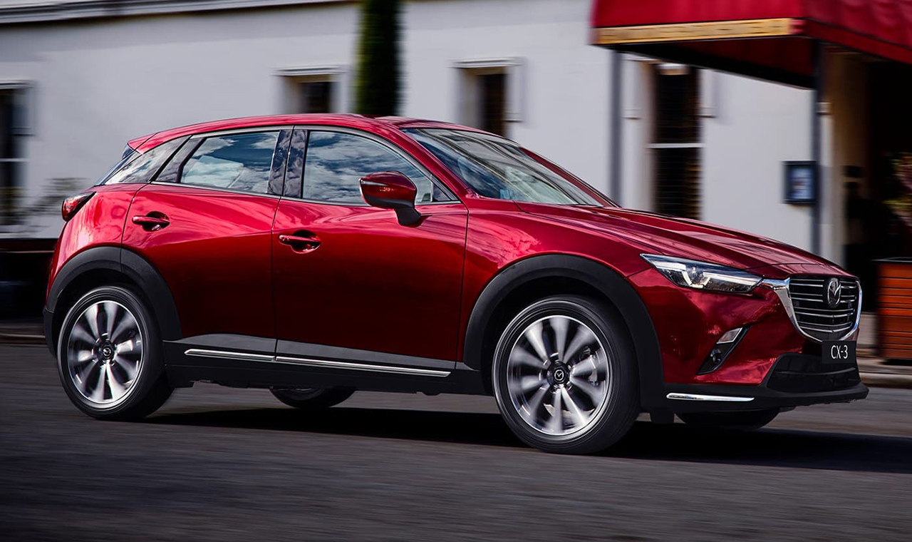 CX-3 CLASSIC ELEGANCE