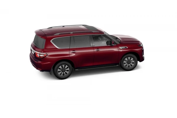 2026 Nissan Patrol Y62 Ti-L SUV Image 15