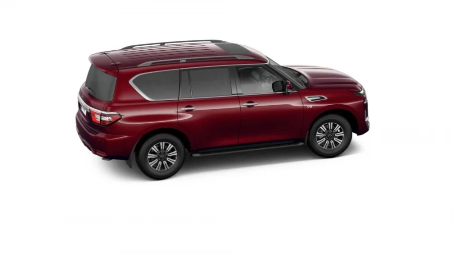 2026 Nissan Patrol Y62 Ti-L SUV Image 15