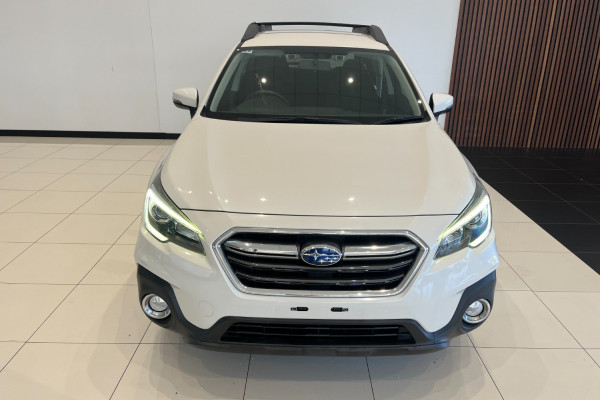 2018 Subaru Outback B6A Turbo 2.0D Other Image 3
