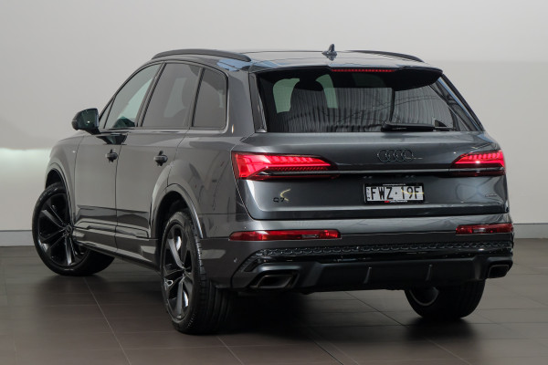 2026 Audi Q7 4M TDI 170kW SUV