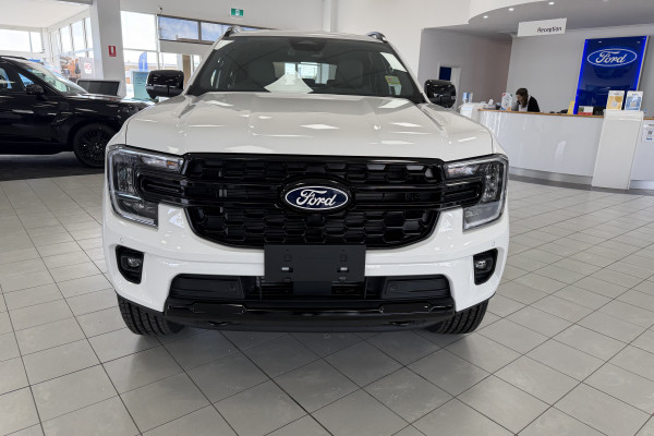 2026 MY26.5 Ford Everest UB Sport SUV Image 2