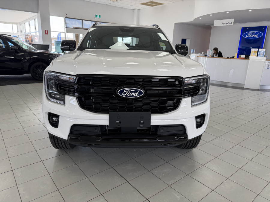 2026 MY26.5 Ford Everest UB Sport SUV Image 2