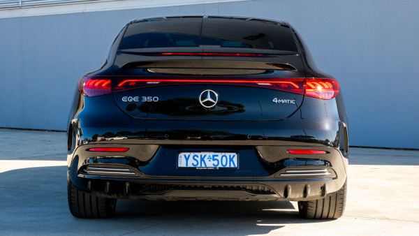 2023 MY23.5 Mercedes-Benz EQE V295 EQE350 SUV image 6