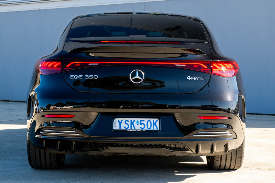 2023 MY23.5 Mercedes-Benz EQE V295 EQE350 SUV