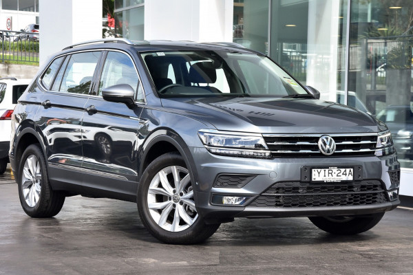 Volkswagen Tiguan 110TSI Comfortline Allspace 5N