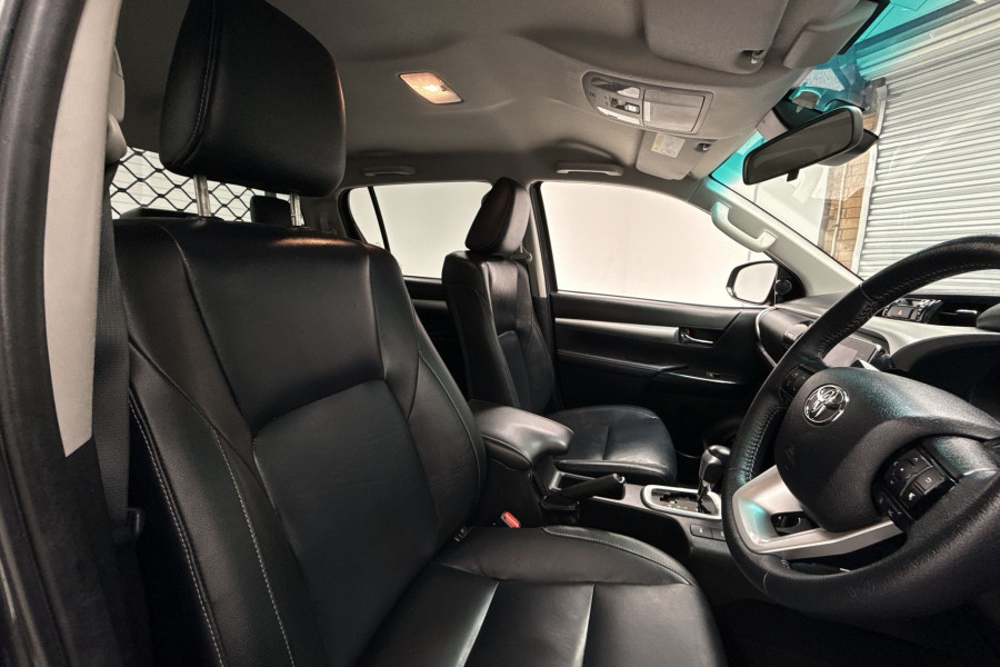 2023 Toyota HiLux GUN126R SR5 Ute Image 20