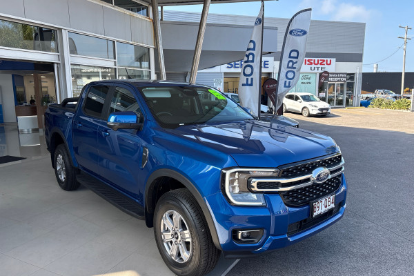 2026 Ford Ranger P703 XLT Ute