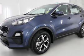 2018 MY19 Kia Sportage QL Si Suv