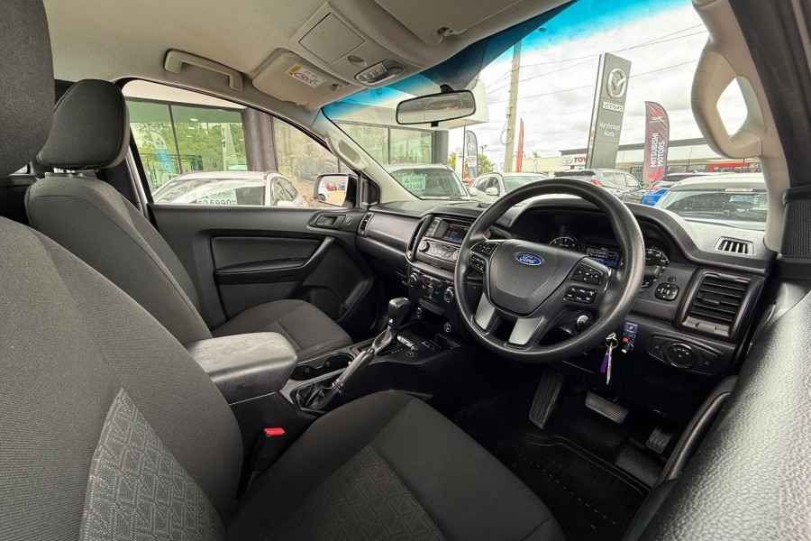 2019 Ford Ranger PX MkIII XL Cab Chassis Image 22