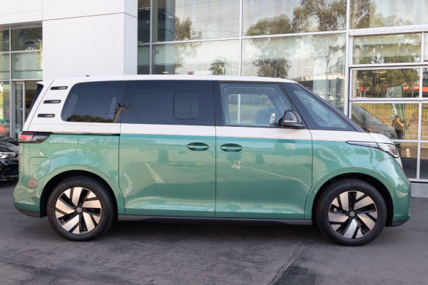 2024 MY25 Volkswagen ID. Buzz EB Pro BEV560 People Mover