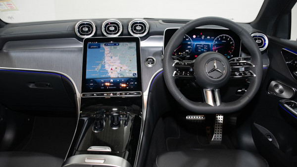 2026 Mercedes-Benz GLC-Class C254 GLC300 SUV image 13