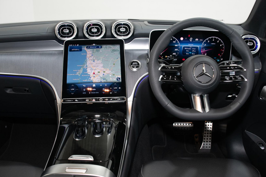 2026 Mercedes-Benz GLC-Class C254 GLC300 SUV