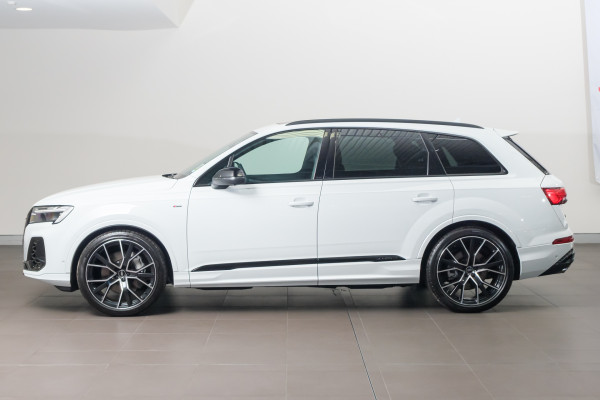 2026 MY25 Audi Q7 4M TDI 210kW S line SUV image 3