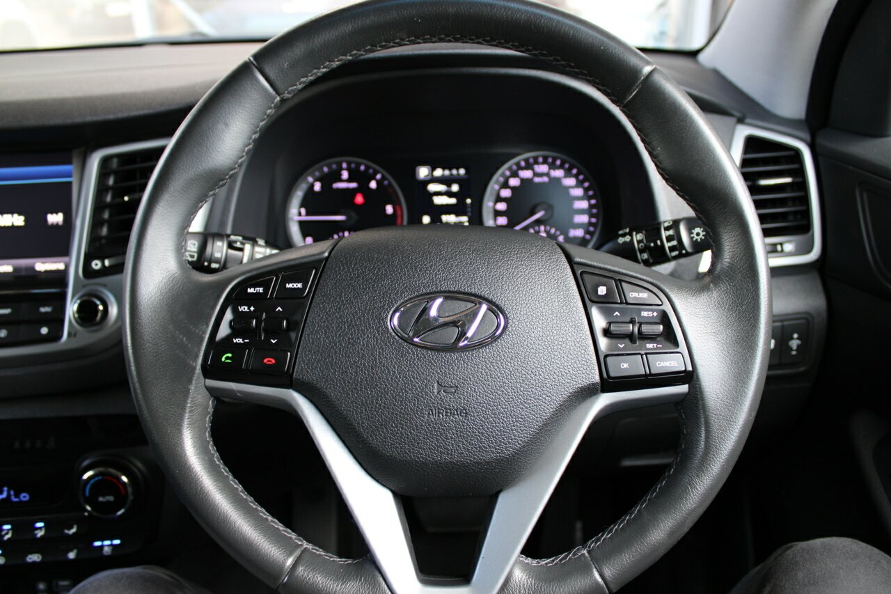 2016 Hyundai Tucson TLe Highlander SUV Image 28