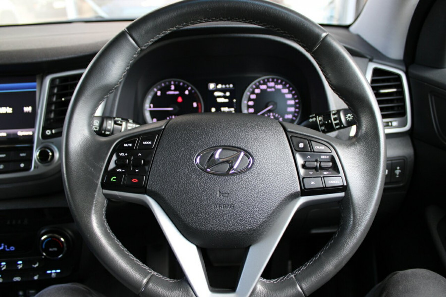 2016 Hyundai Tucson TLe Highlander SUV Image 28