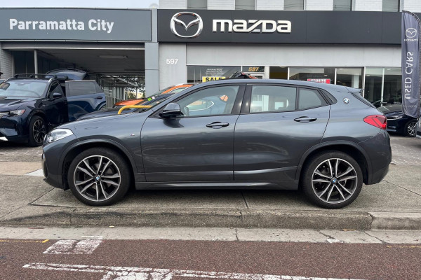 2019 BMW X2 F39 sDrive18i M Sport SUV
