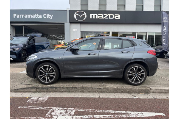 2019 BMW X2 F39 sDrive18i M Sport SUV