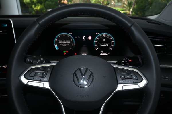 2025 Volkswagen Tayron R4 150TSI Life SUV Image 11
