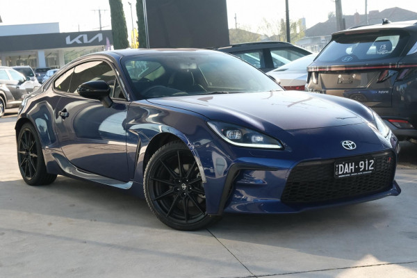 2024 Toyota 86 ZN8 GTS Coupe