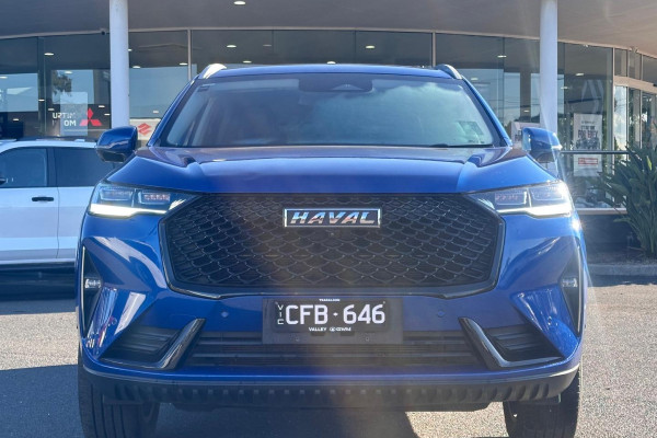 2022 GWM Haval H6 B01 Ultra SUV Image 3