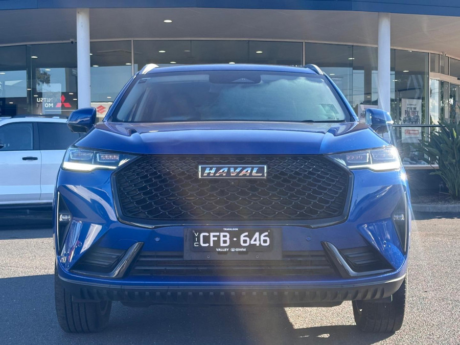 2022 GWM Haval H6 B01 Ultra SUV Image 3