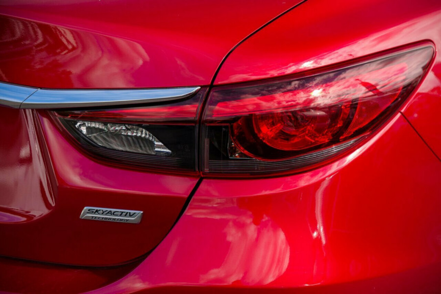 2017 Mazda 6 GJ Series 2 Sport Sedan Image 7