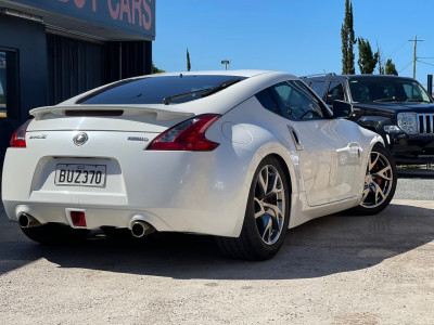 2013 Nissan 370z Z34 MY13.5 Coupe Image 2