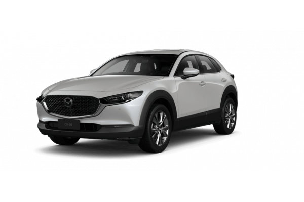 2025 MY24 Mazda CX-30 DM2W7A G25 Astina SUV