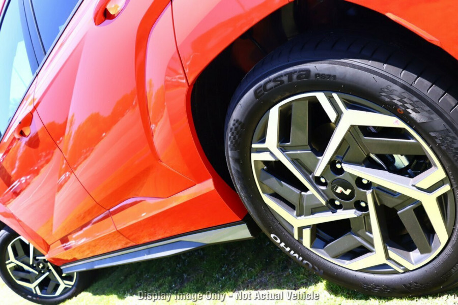 2026 MY27 Hyundai KONA SX2.V3 Hybrid Premium N Line SUV Image 4