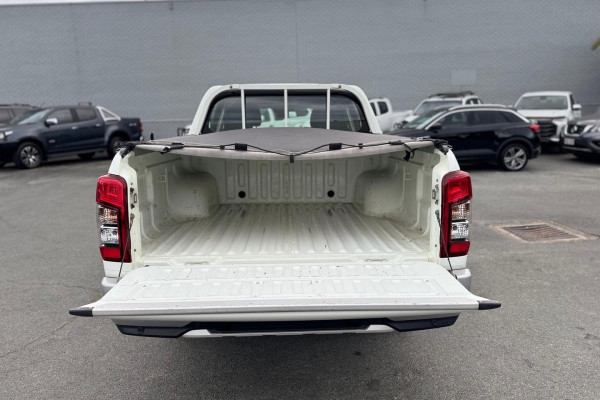 2020 Mitsubishi Triton MR GLX ADAS Ute Image 14